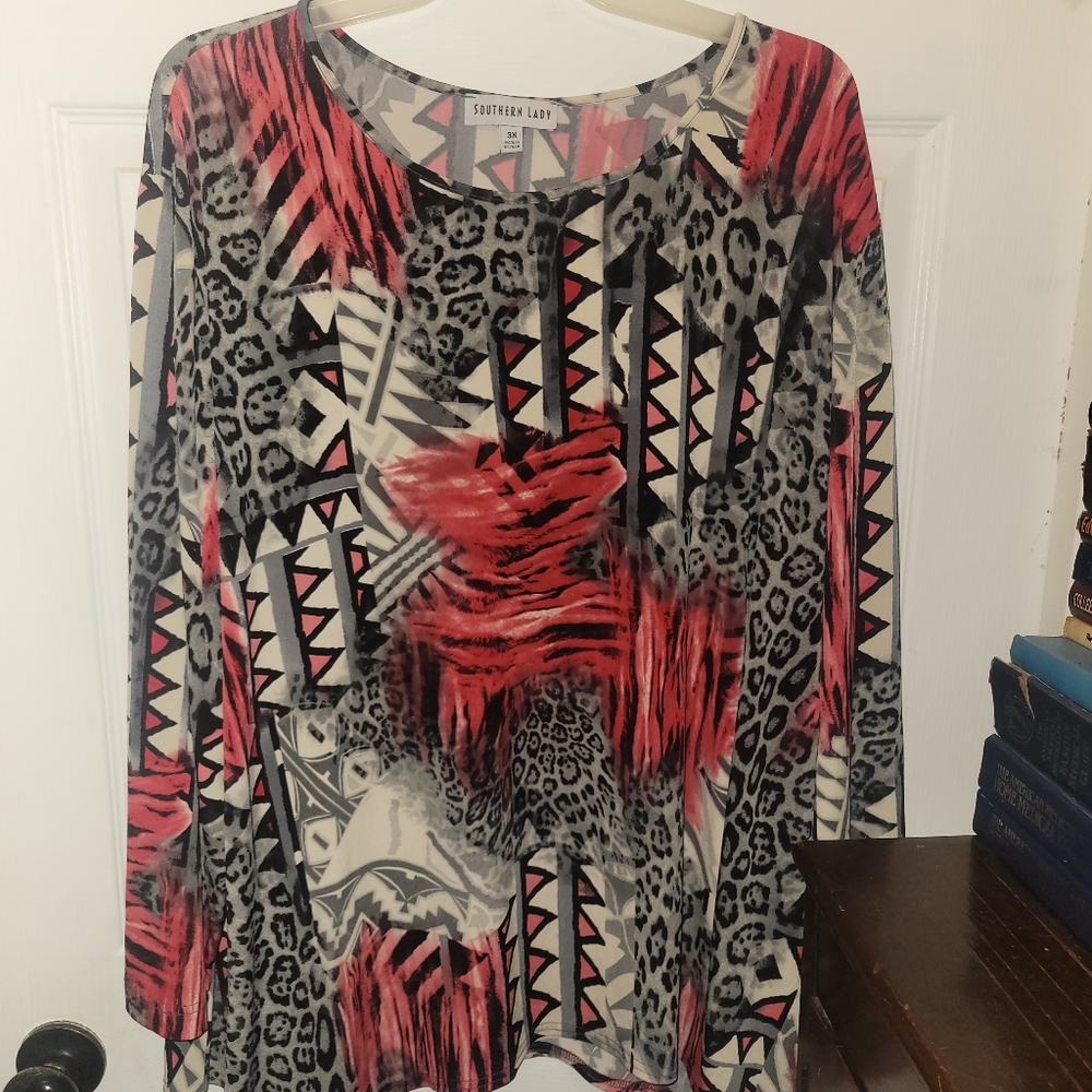 Women's Plus Size Top